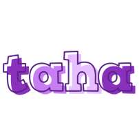 Taha sensual logo