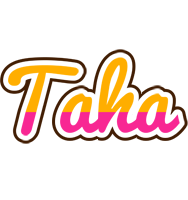 Taha smoothie logo