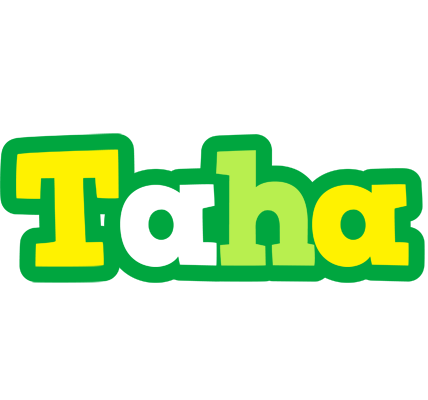 Taha soccer logo