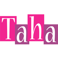 Taha whine logo