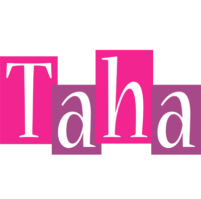 Taha whine logo