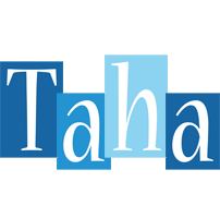 Taha winter logo