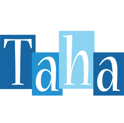 Taha winter logo