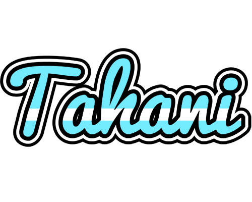 Tahani argentine logo