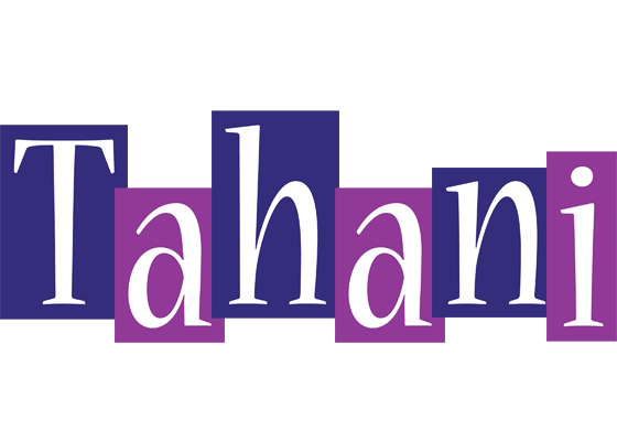 Tahani autumn logo