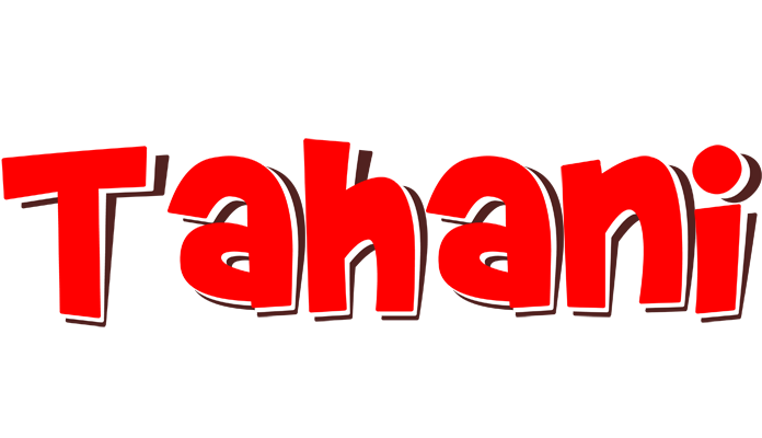 Tahani basket logo