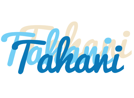 Tahani breeze logo