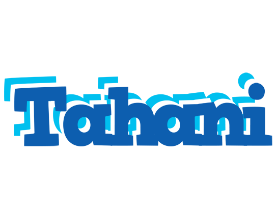 Tahani business logo