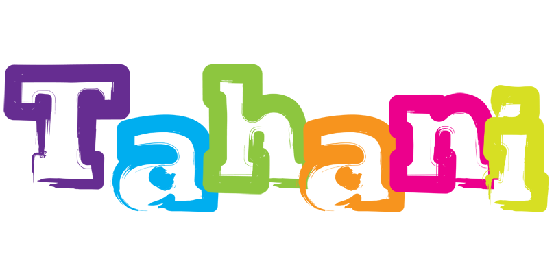 Tahani casino logo