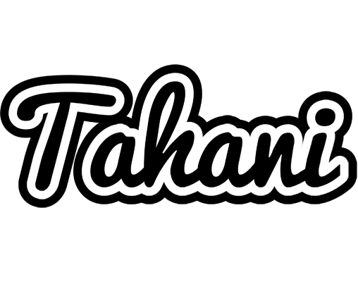 Tahani chess logo