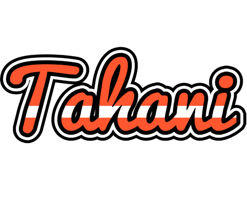 Tahani denmark logo