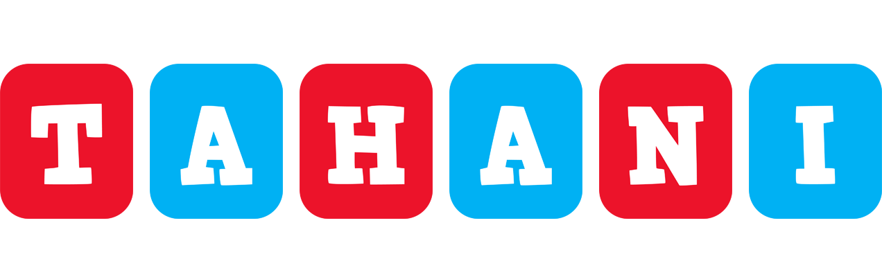 Tahani diesel logo