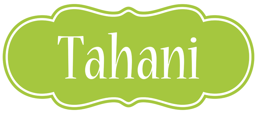 Tahani family logo