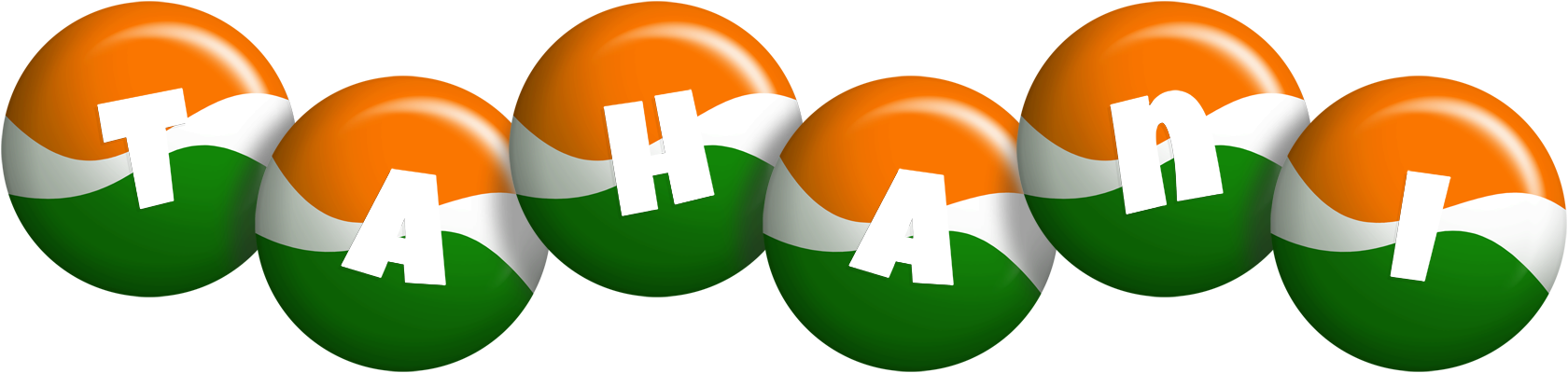 Tahani india logo