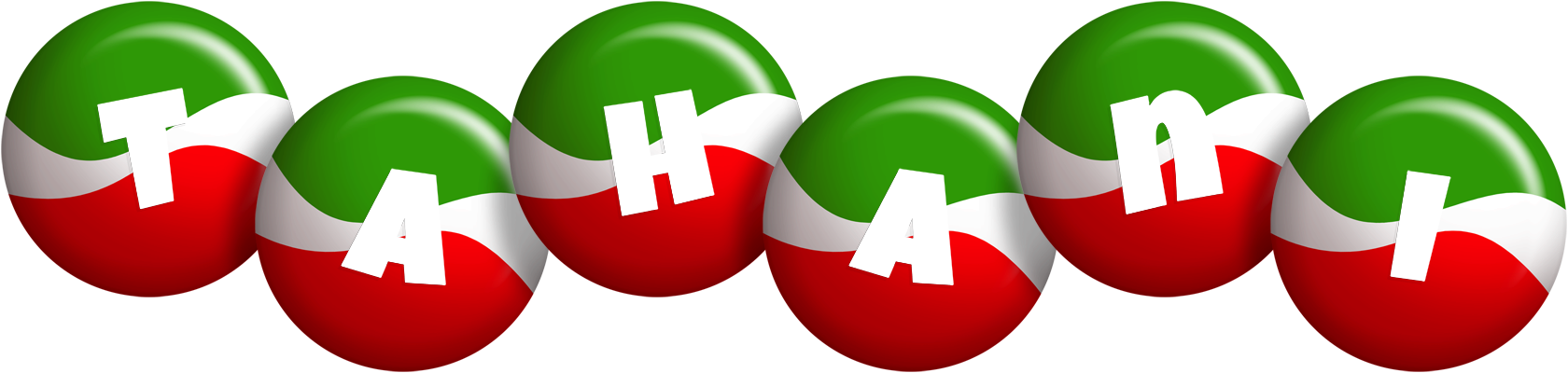 Tahani italy logo