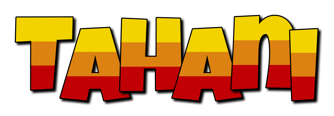 Tahani jungle logo