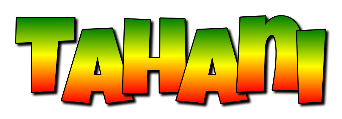 Tahani mango logo