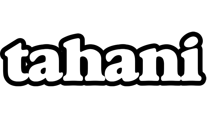 Tahani panda logo