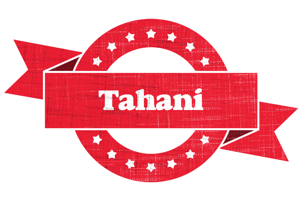 Tahani passion logo