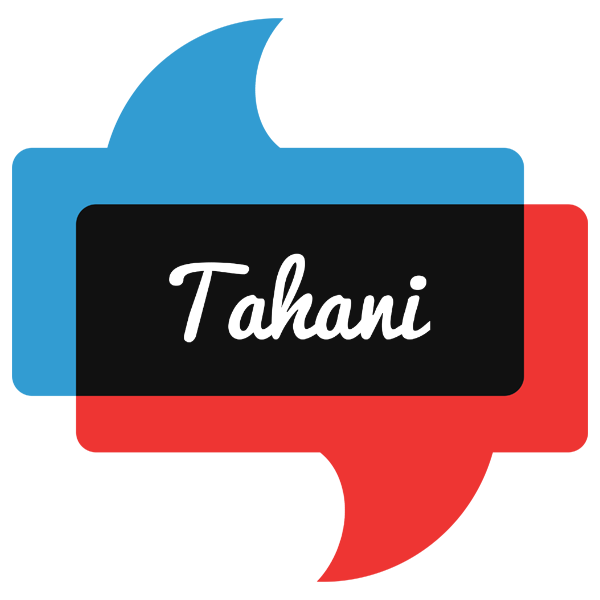 Tahani sharks logo