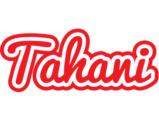 Tahani sunshine logo