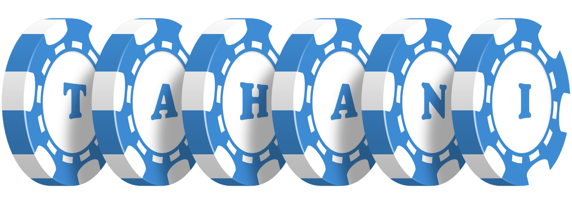 Tahani vegas logo