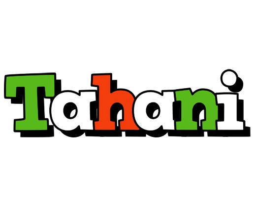 Tahani venezia logo