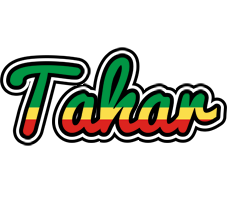 Tahar african logo