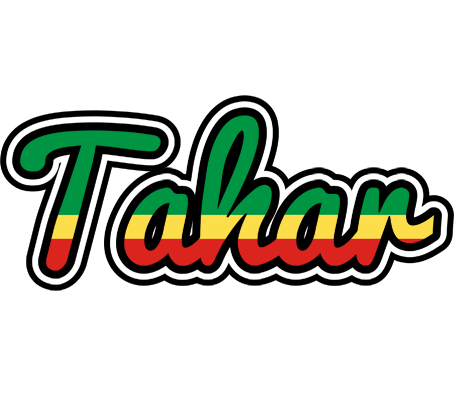Tahar african logo