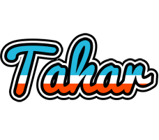 Tahar america logo