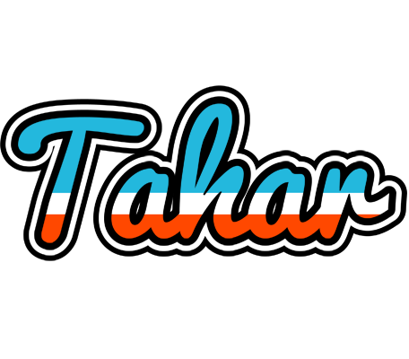 Tahar america logo