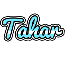 Tahar argentine logo