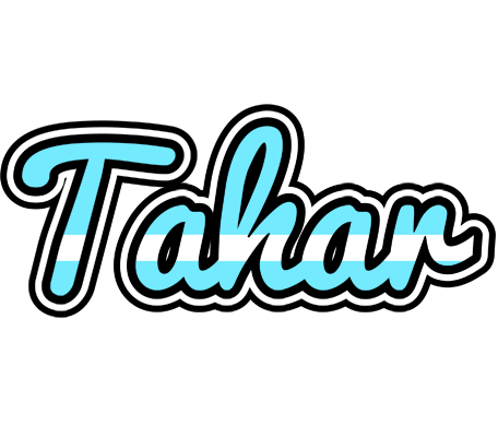 Tahar argentine logo