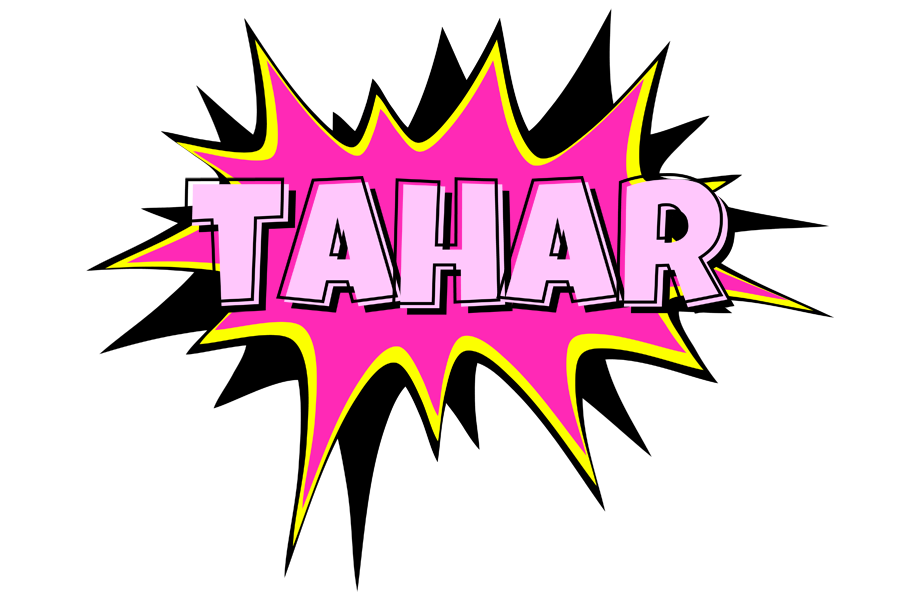 Tahar badabing logo