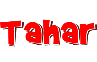 Tahar basket logo