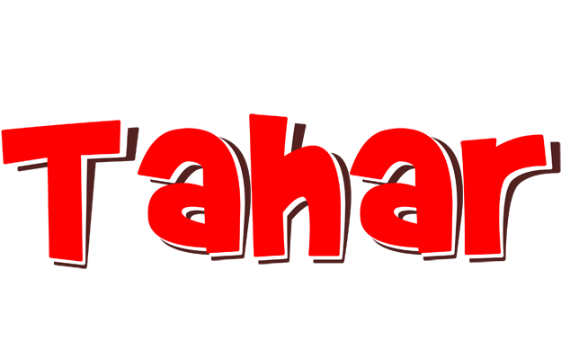 Tahar basket logo