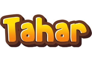 Tahar cookies logo