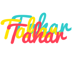 Tahar disco logo