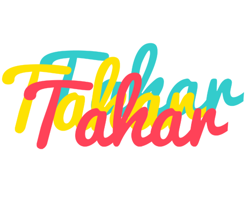 Tahar disco logo