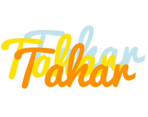 Tahar energy logo