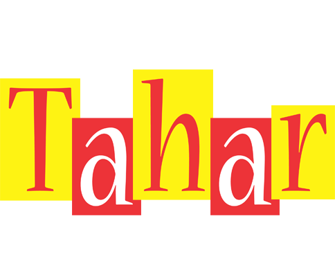 Tahar errors logo