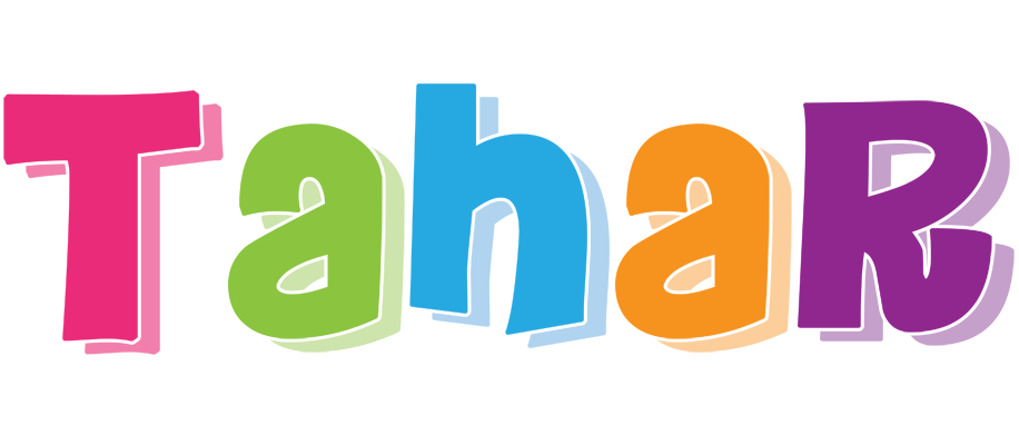 Tahar friday logo