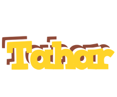 Tahar hotcup logo