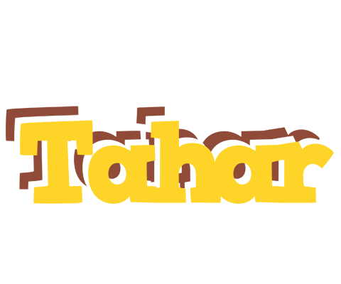 Tahar hotcup logo