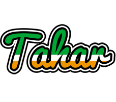 Tahar ireland logo