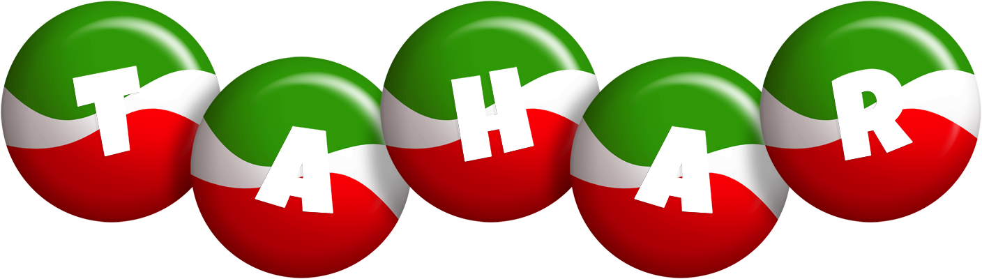 Tahar italy logo