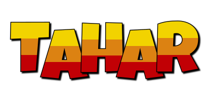 Tahar jungle logo