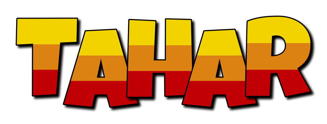 Tahar jungle logo