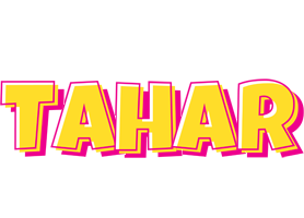 Tahar kaboom logo