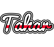 Tahar kingdom logo